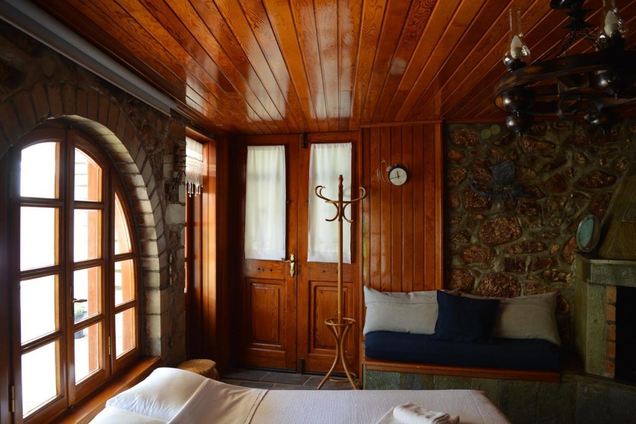 Apartamento Remvi Hidra Exterior foto