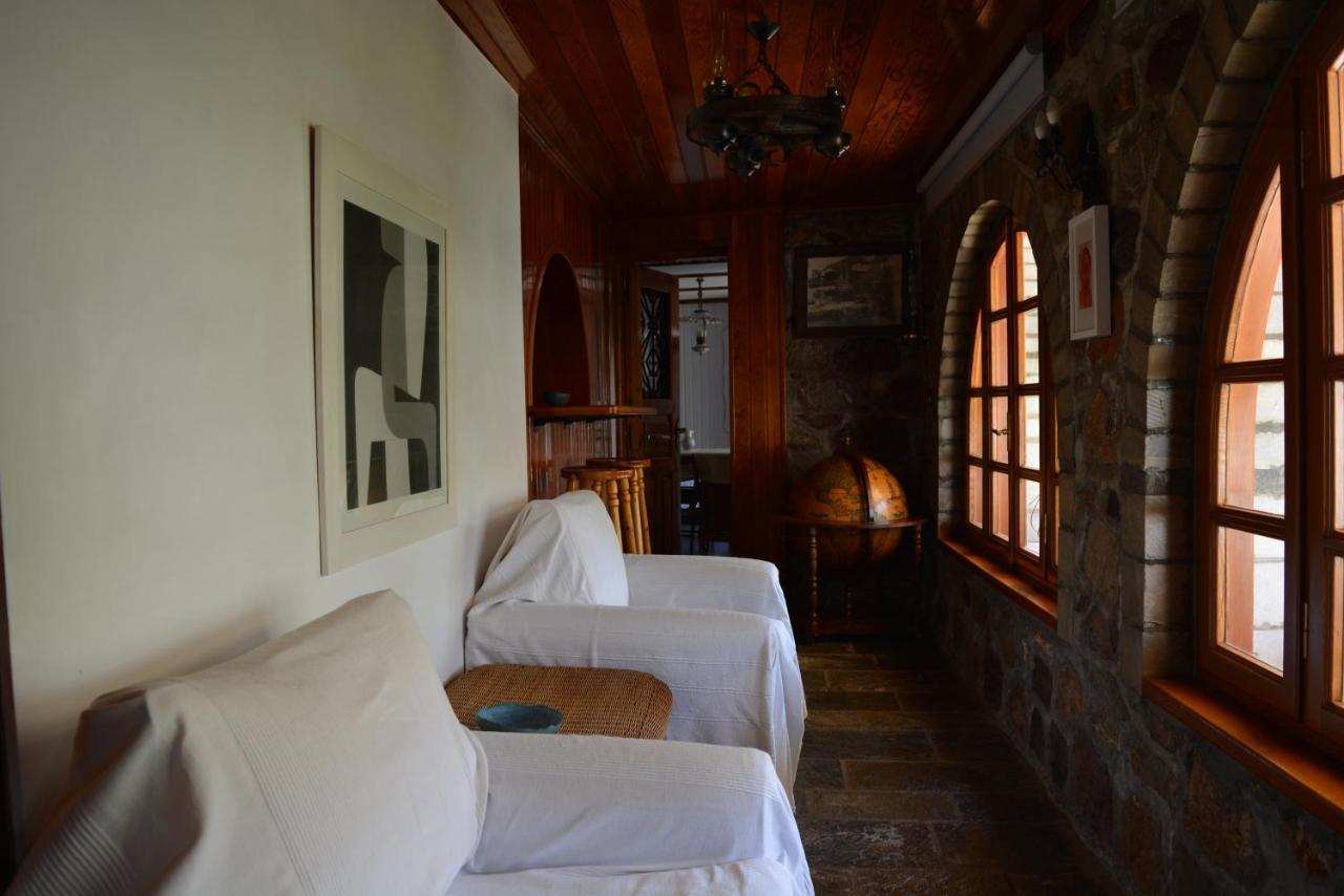 Apartamento Remvi Hidra Exterior foto