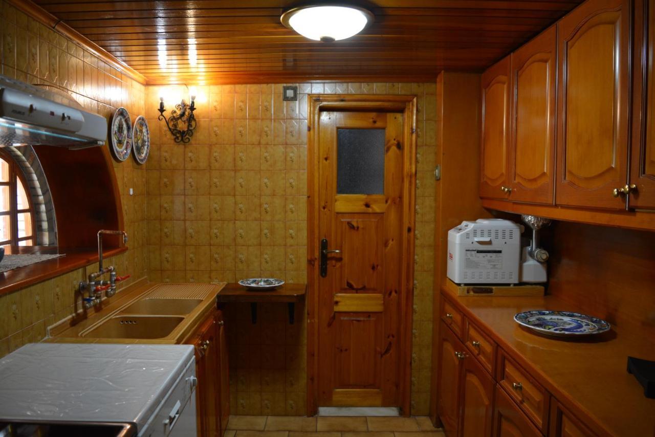 Apartamento Remvi Hidra Exterior foto