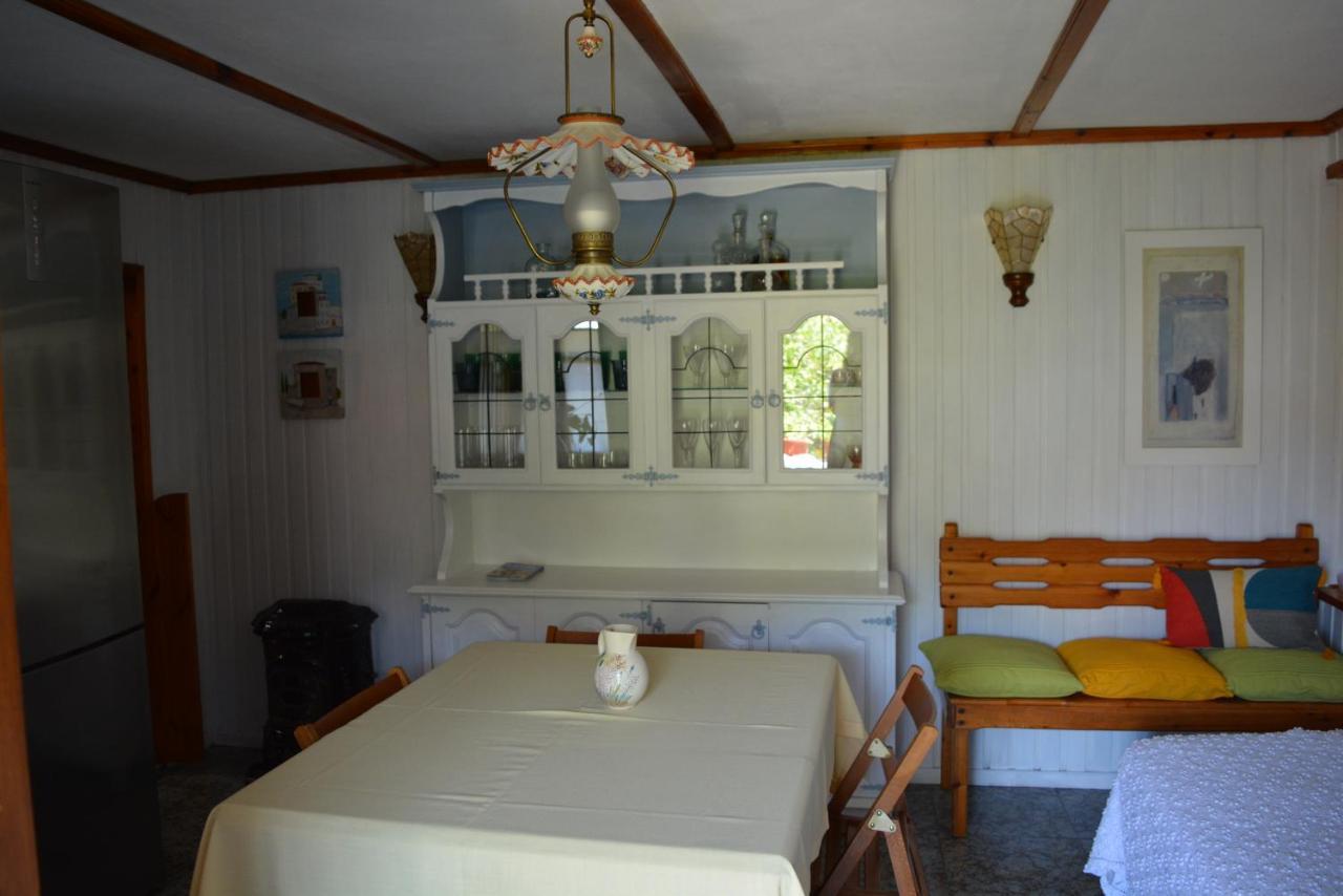 Apartamento Remvi Hidra Exterior foto