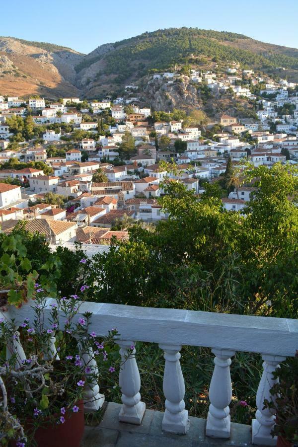 Apartamento Remvi Hidra Exterior foto