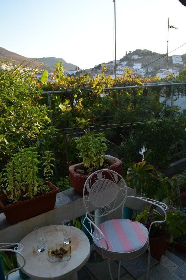 Apartamento Remvi Hidra Exterior foto