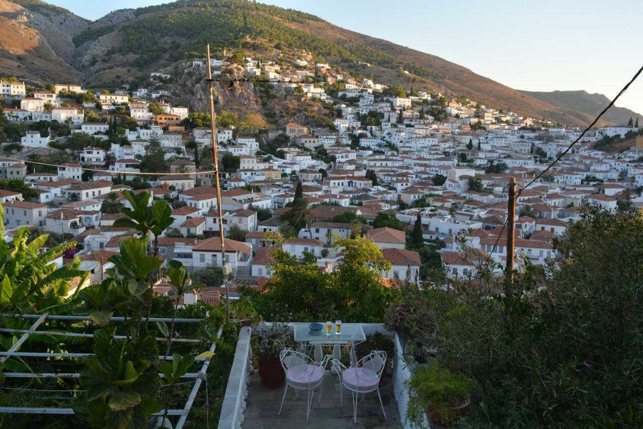 Apartamento Remvi Hidra Exterior foto