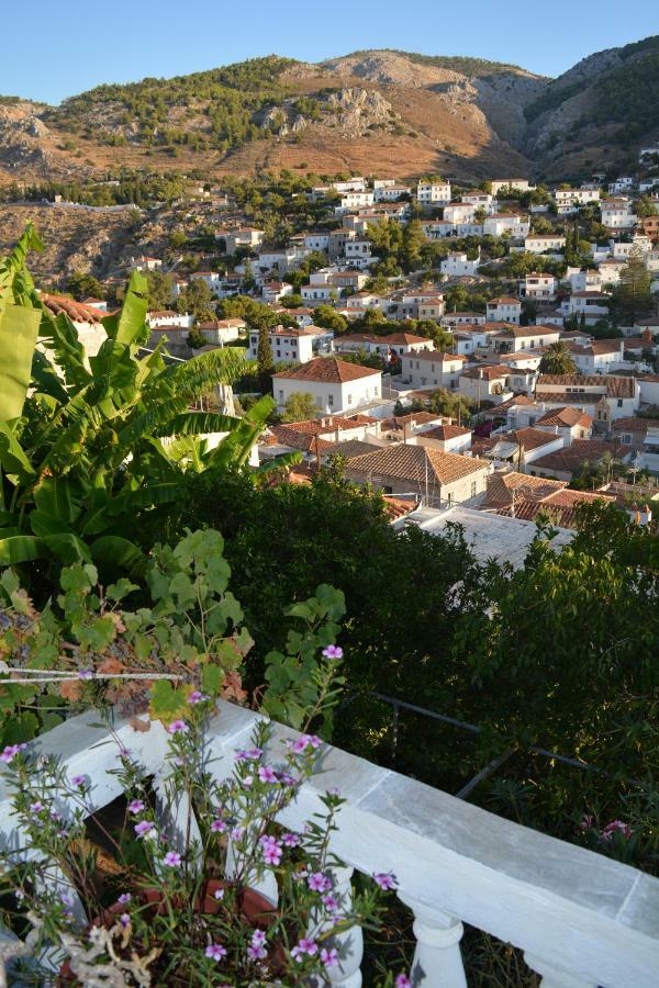 Apartamento Remvi Hidra Exterior foto